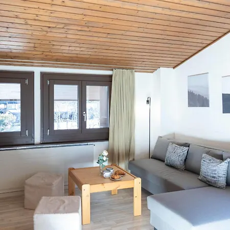 Apartamento Gamat 49 By Interhome Villars-sur-Ollon