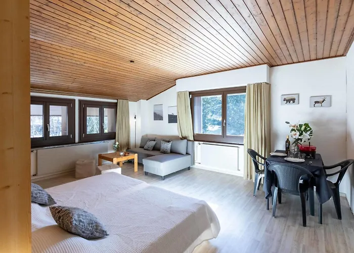 Appartamento Gamat 49 By Interhome