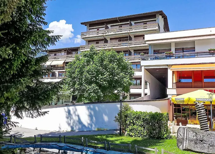 Gamat 49 By Interhome Apartament Villars-sur-Ollon