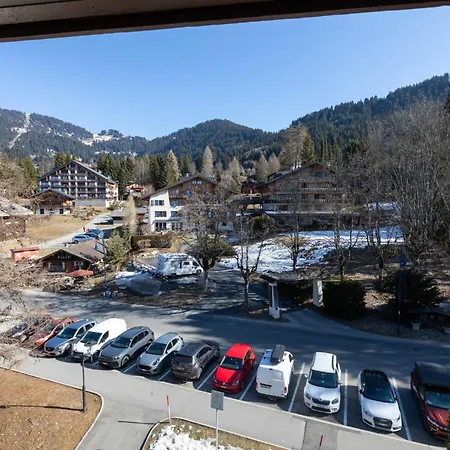 Appartement Gamat 49 By Interhome Villars-sur-Ollon