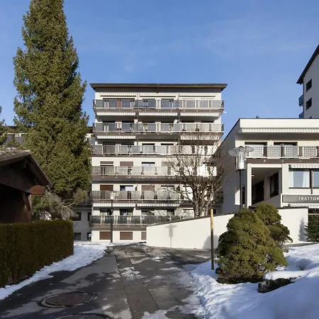 Appartement Gamat 49 By Interhome Villars-sur-Ollon