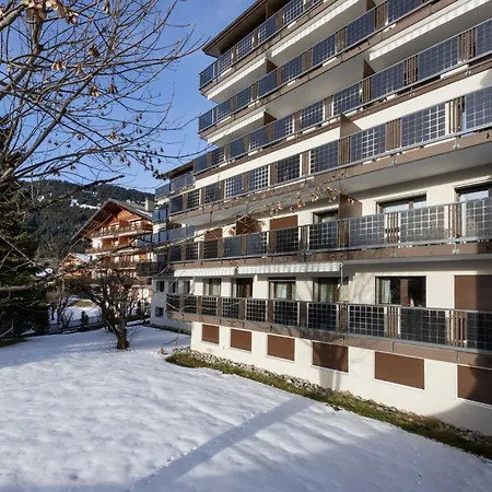 Gamat 49 By Interhome * Villars-sur-Ollon