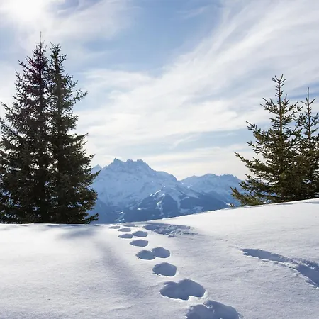 Gamat 49 By Interhome * Villars-sur-Ollon