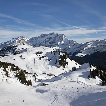 Gamat 49 By Interhome Appartement Villars-sur-Ollon