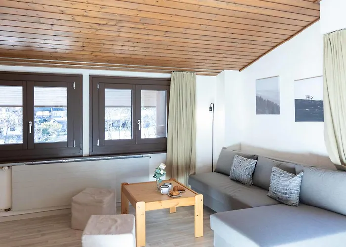 Appartement Gamat 49 By Interhome Villars-sur-Ollon