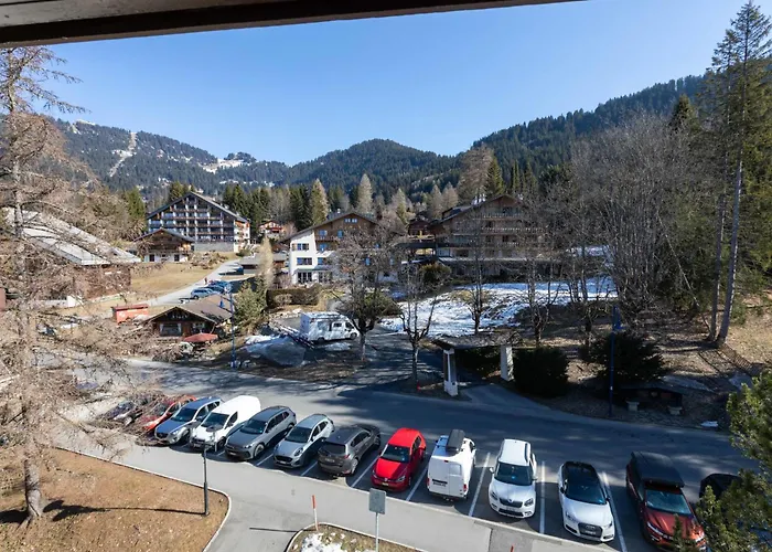 Appartement Gamat 49 By Interhome Villars-sur-Ollon