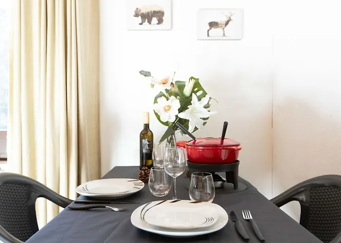 Appartement Gamat 49 By Interhome