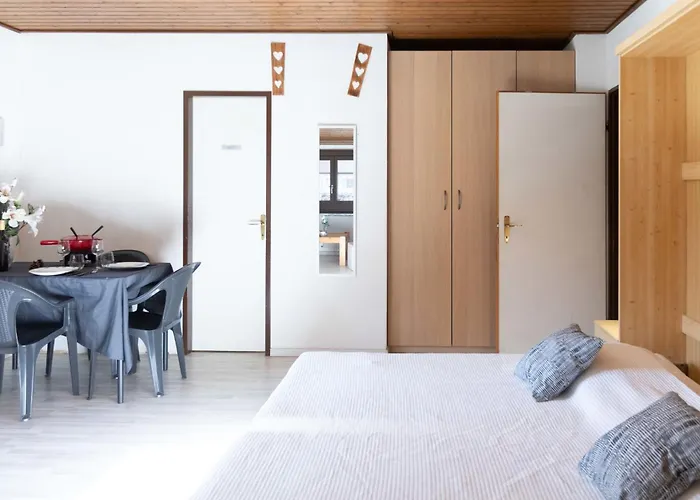 Gamat 49 By Interhome * Villars-sur-Ollon