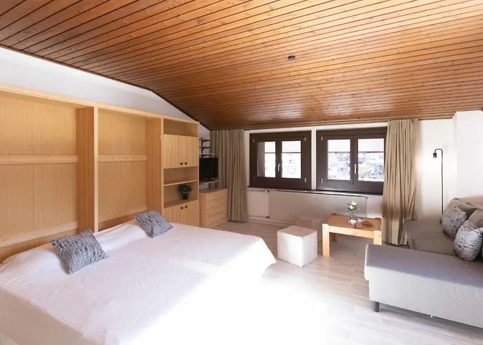 Gamat 49 By Interhome Appartement Villars-sur-Ollon