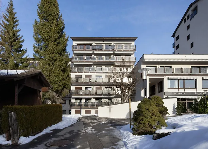 Appartement Gamat 49 By Interhome Villars-sur-Ollon