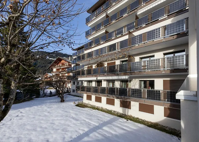 Gamat 49 By Interhome * Villars-sur-Ollon